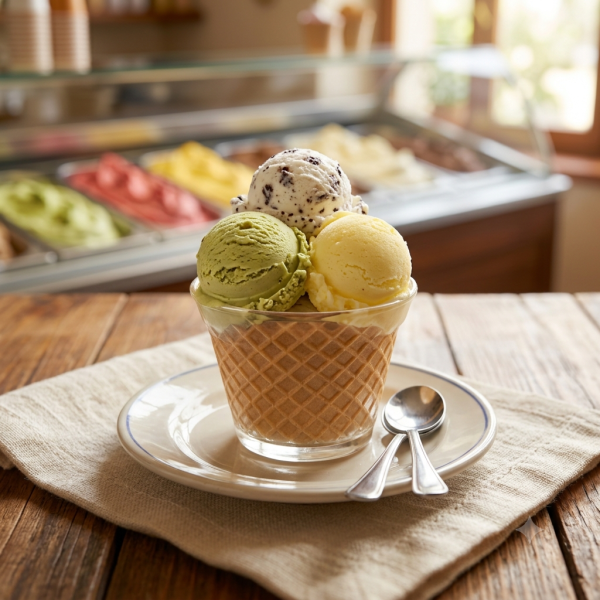 Gelato Artigianale