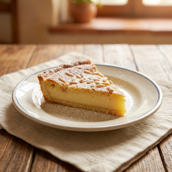 Torta della Nonna
