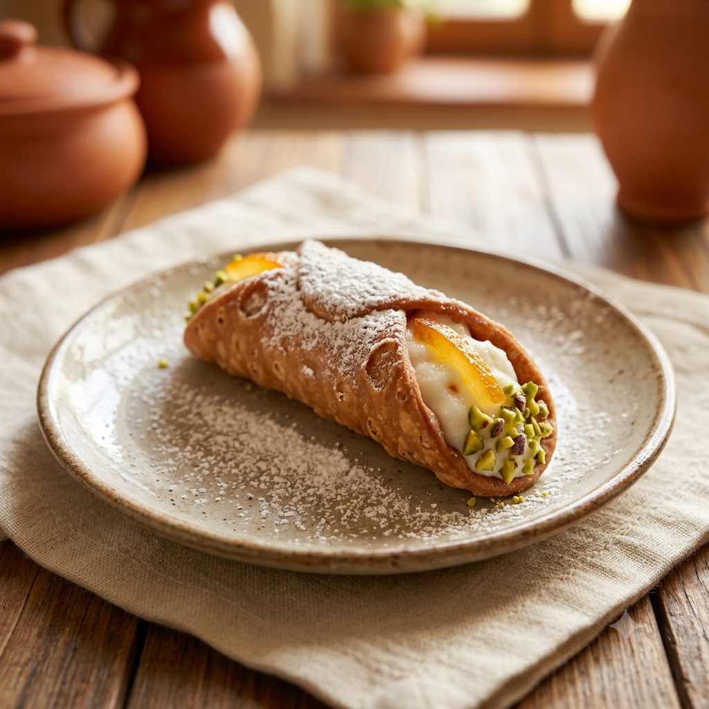 Cannoli Siciliani