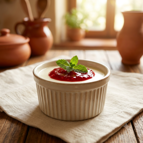 Panna Cotta