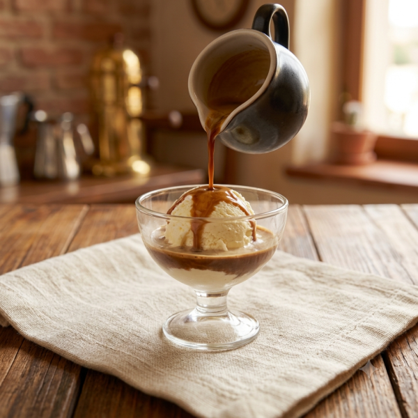Affogato al Caffè