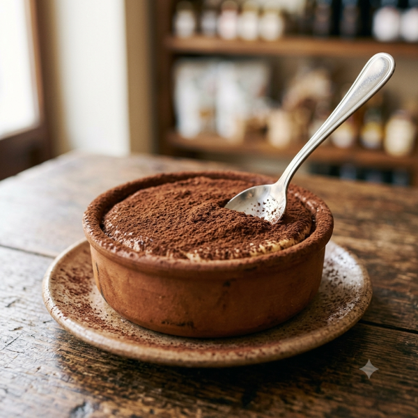 Tiramisù della Casa