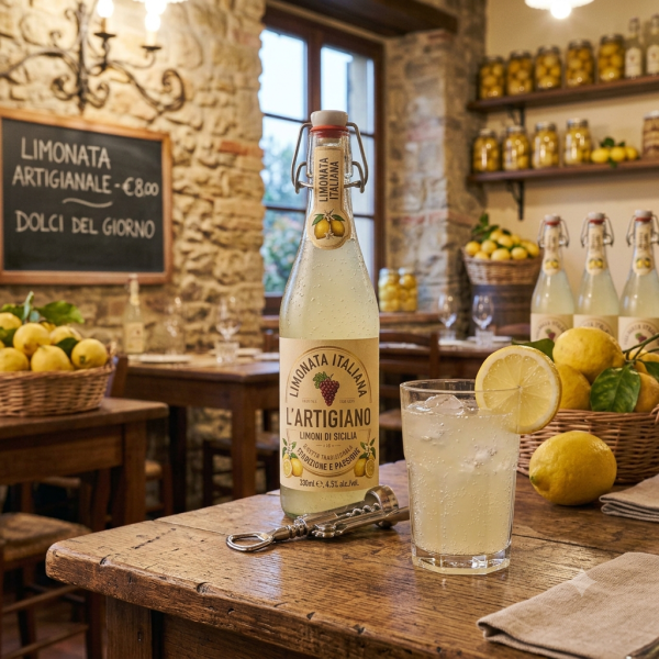 Limonata Italiana