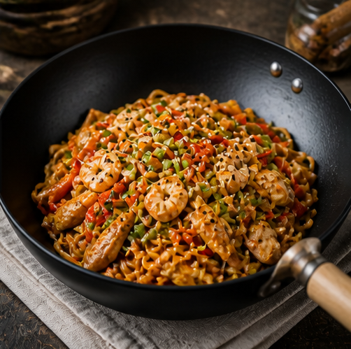 Wok sea fantasy