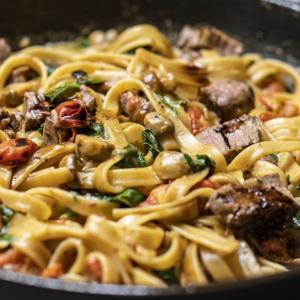 Penne Arrabbiata