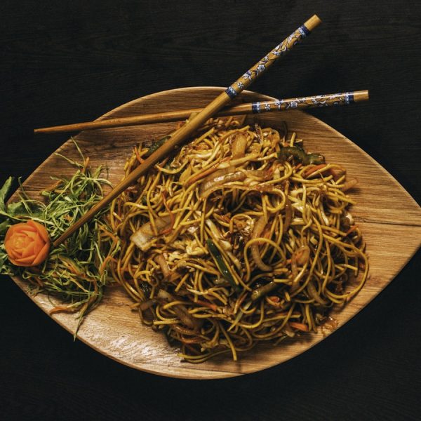 Veg Wok