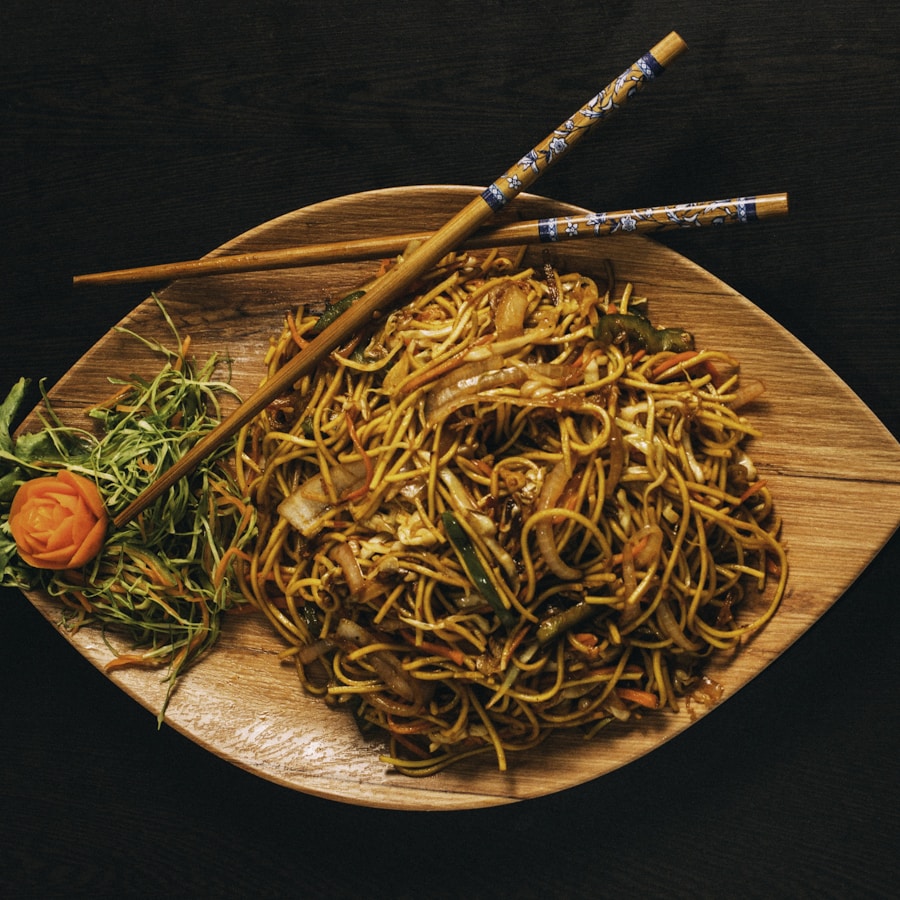 Veg Wok